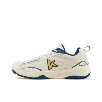Kawasaki Vintage Collection Cushioning Slip Resistant Support Low Top Badminton Shoes Unisex