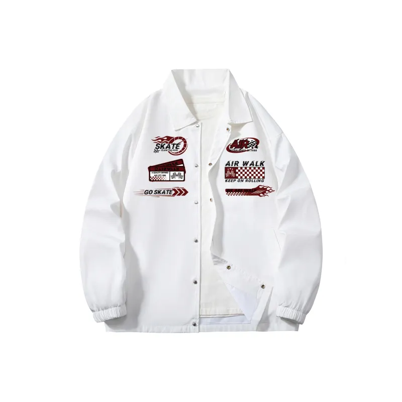 Airwalk Jackets Unisex-8