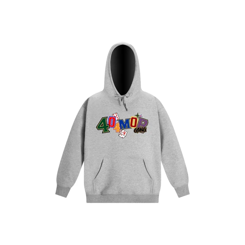 404MOB GANG Sweatshirts Unisex-4