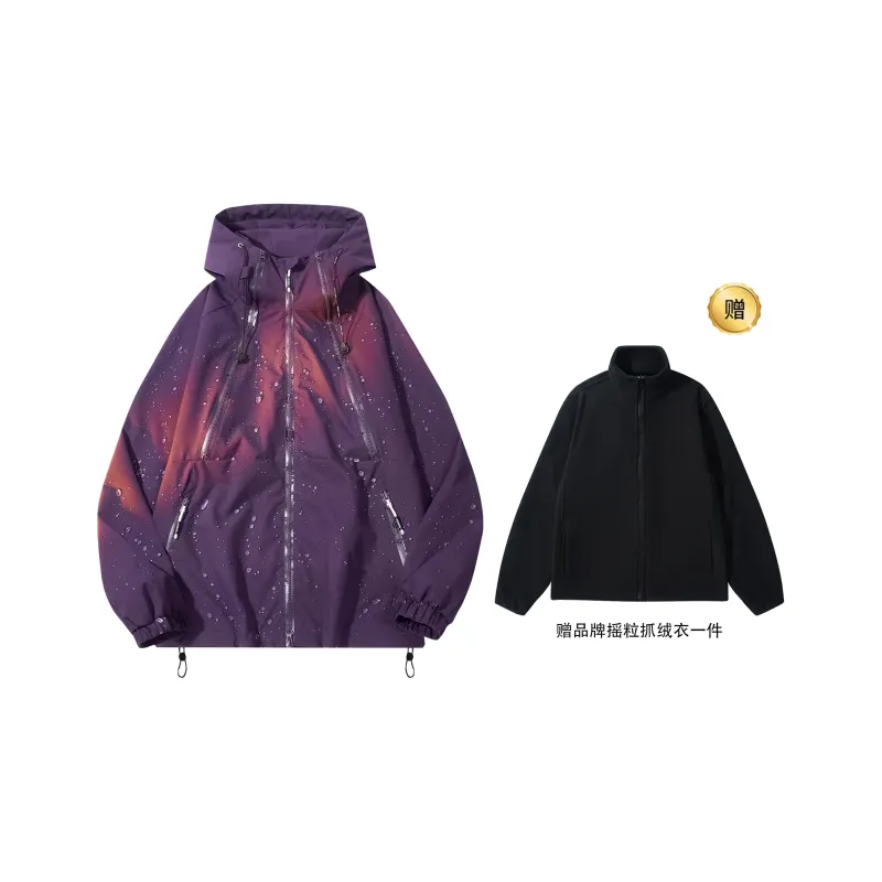 Hurley Jackets Unisex-10