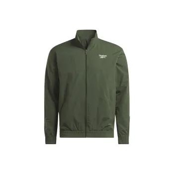Reebok Classics Vector Jackets Coats Unisex Campus Green