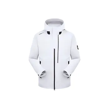 TOREAD City Outdoor Collection Water Resistant Windproof Breathable Wear Resistant Warm Windbreaker Jacket Men's