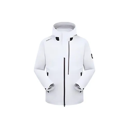 TOREAD City Outdoor Collection Water Resistant Windproof Breathable Wear Resistant Warm Windbreaker Jacket Men's