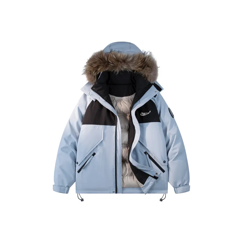 SNOW FLYING Down Jackets Unisex-8