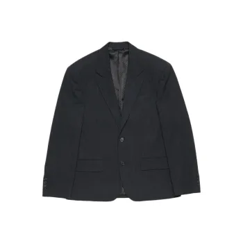Acne Studios Relaxed Fit Suit Jacket