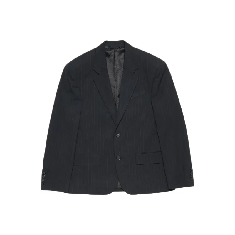 Acne Studios Relaxed Fit Suit Jacket-0