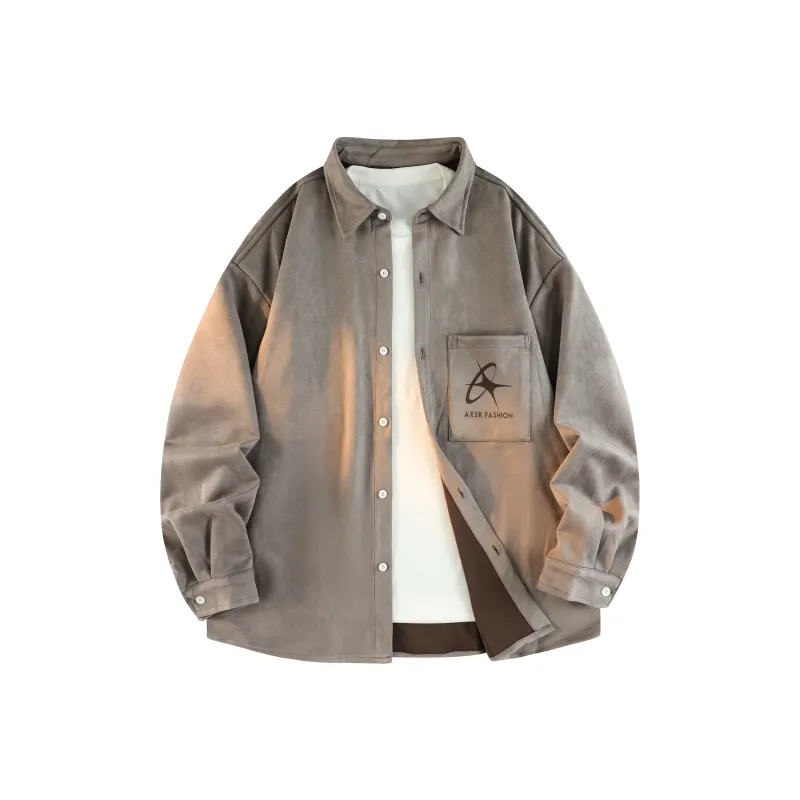 A.X.S.K Jackets Unisex-22