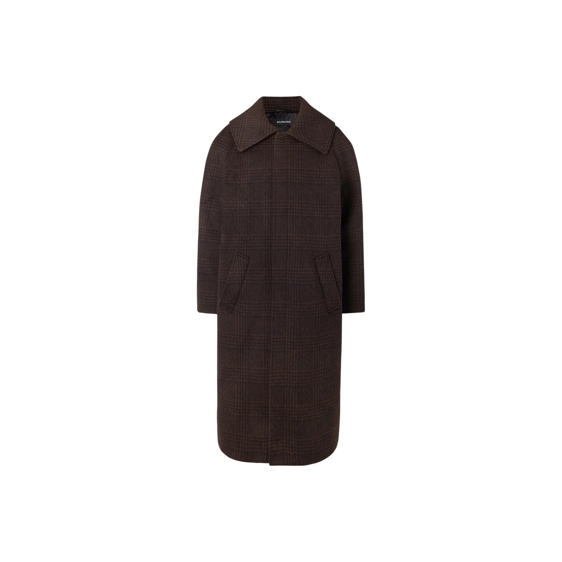Balenciaga Brown Jackets Coats on Sale & Authentic - POIZON Balenciaga Brown Jackets Coats on Sale & Authentic - POIZON