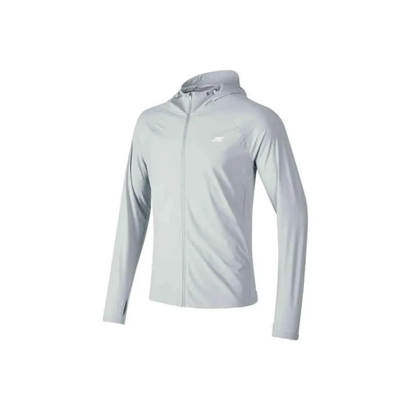 Skechers Jackets Coats Men's Light Dusty Gray-0