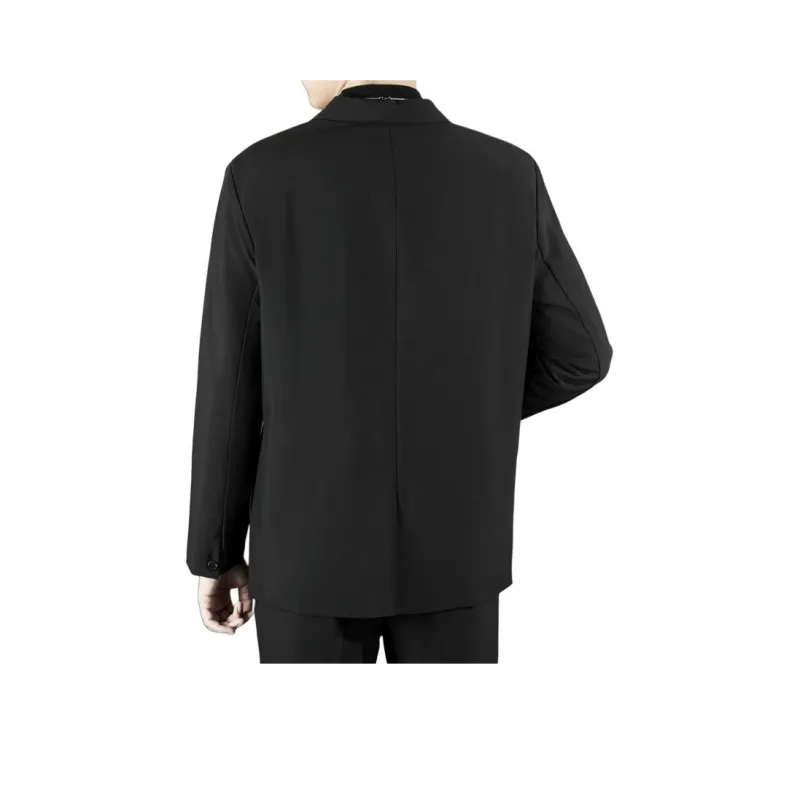 Izex Business Suit Unisex Black-1