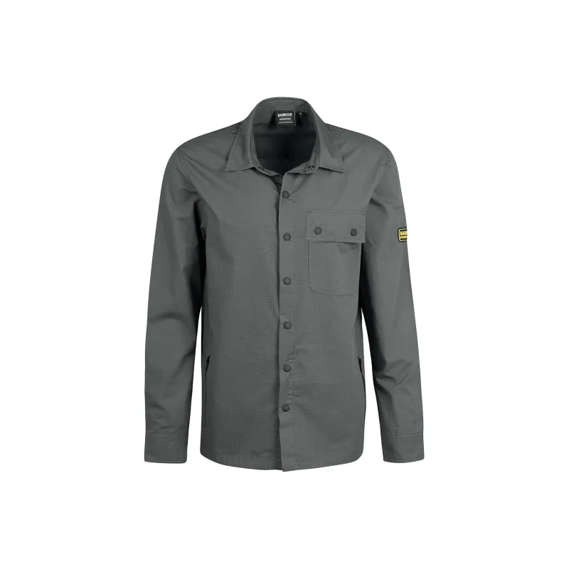 BARBOUR Jackets Coats Men's Gray-0