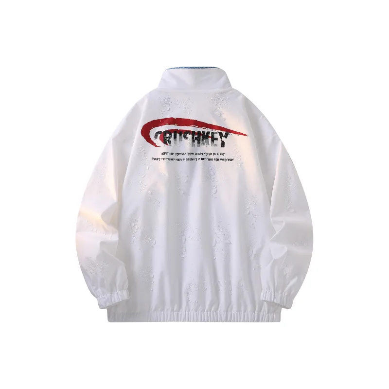 CRUSH KEY Jackets Unisex-2