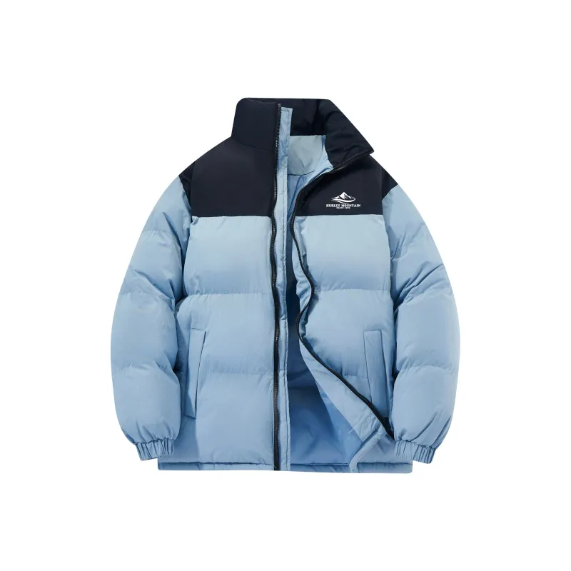 Hurley Puffer Jackets Unisex-4