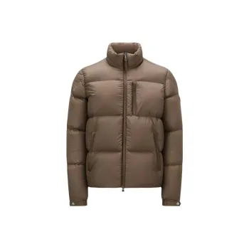 Moncler High Neck Puffer Jacket