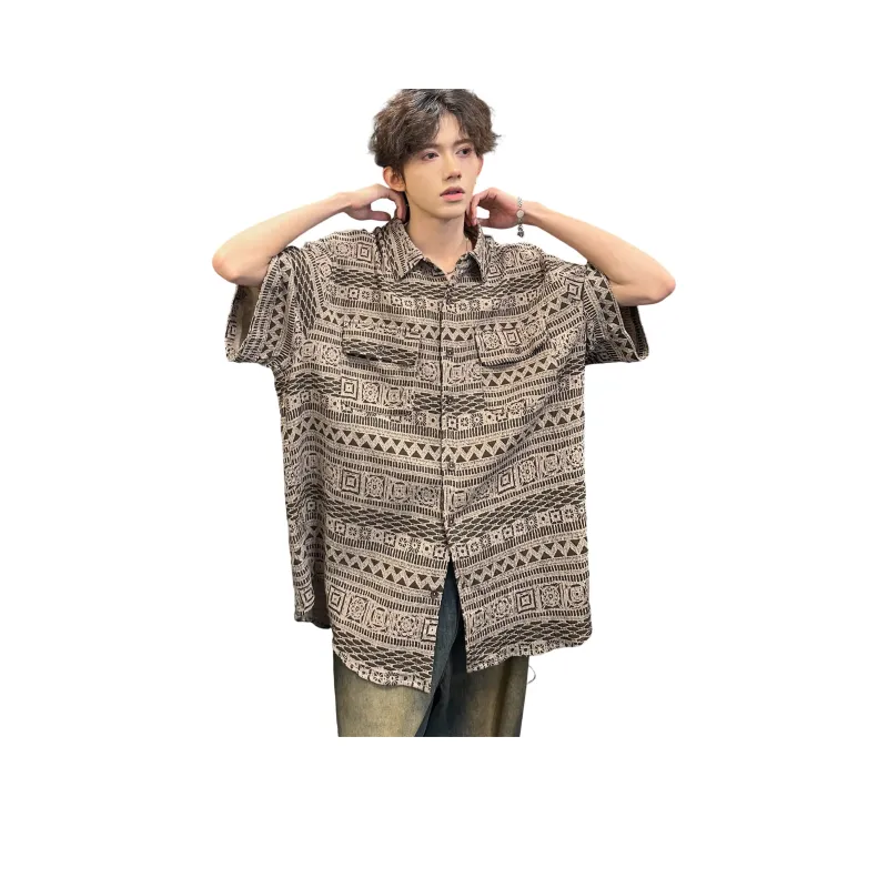H.V.G.A Shirts Unisex-0