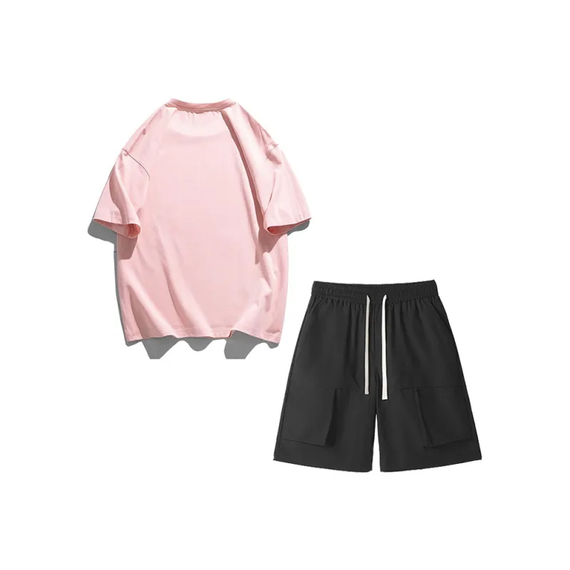ROSECREED Casual Sportswear Unisex-19