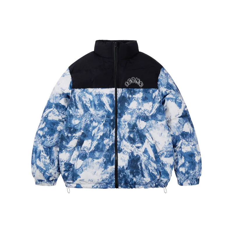 ICONS Lab Puffer Jackets Unisex-4