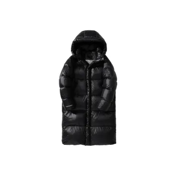 GOLFCROSS Down Jackets Unisex Black