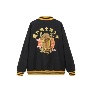 PJ's Vigor Baseball Jerseys Unisex Black