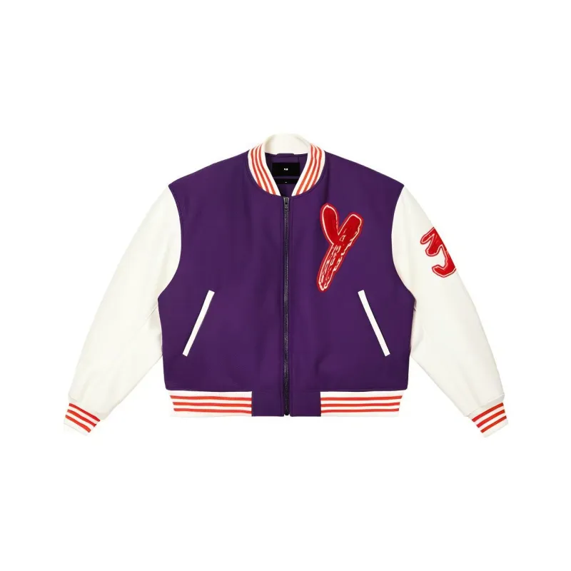 Y 3 Graphic print Bomber Jacket-0