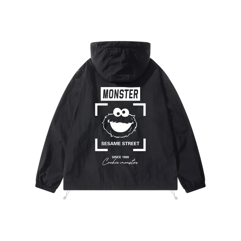 SESAME STREET Sun Protection Clothing Unisex-0