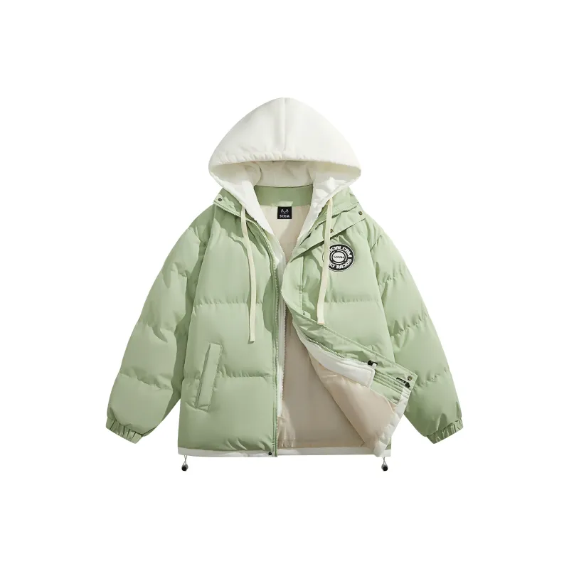 SCRM Puffer Jackets Unisex-64