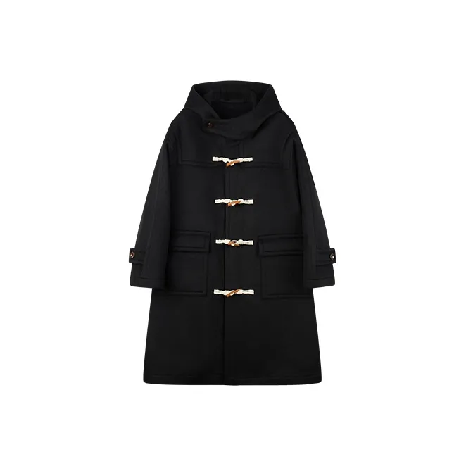DANGEROUSPEOPLE Coats Unisex-2