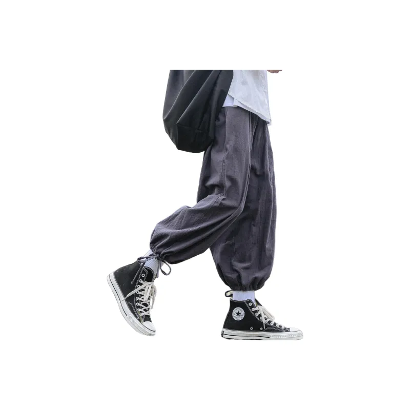 G21 Knitted Sweatpants Unisex-6