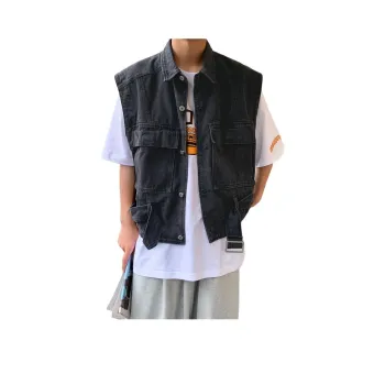 SOCKKEY Vests Unisex