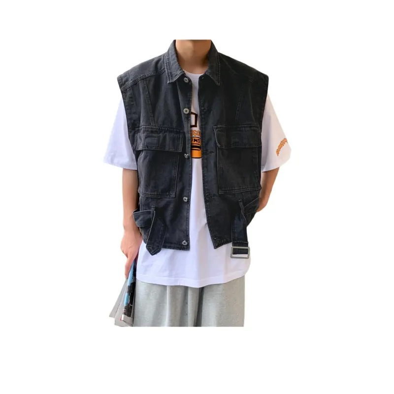 SOCKKEY Vests Unisex-0