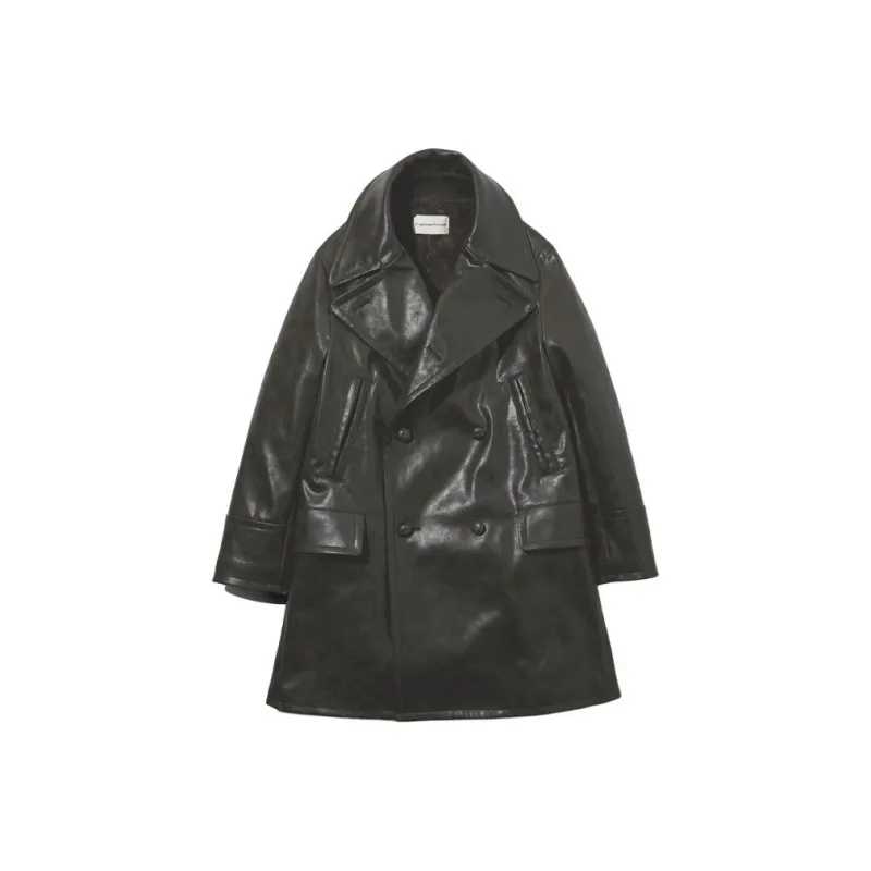 GU x Beautiful People Coats Unisex-2