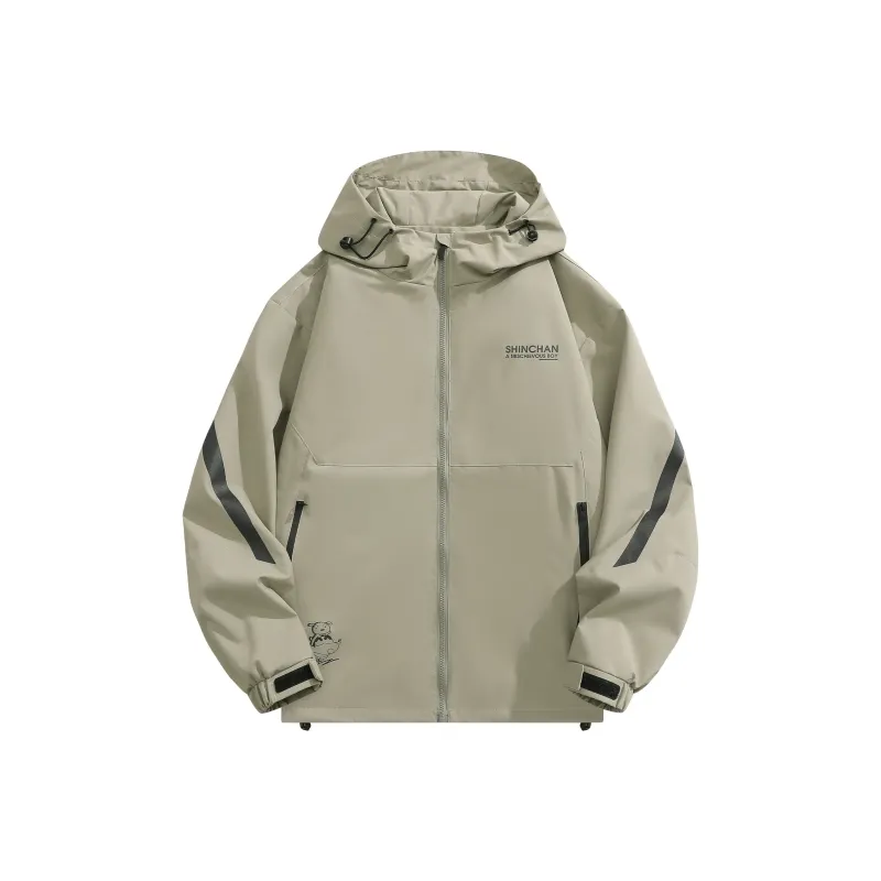 Crayon Shinchan Jackets Unisex-2