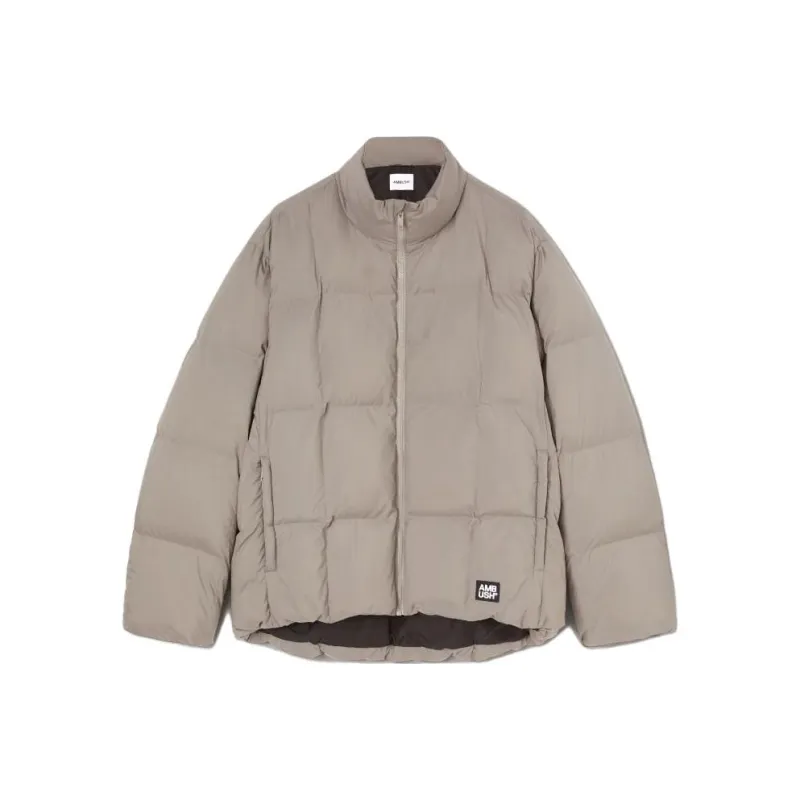 AMBUSH Logo Patch Puffer Jacket-0