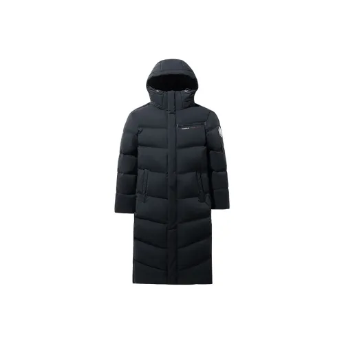 Anta Down Jacket Men's Basic Black