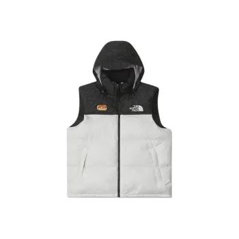 THE NORTH FACE 1996 Collection Nuptse Icon Vest Unisex White