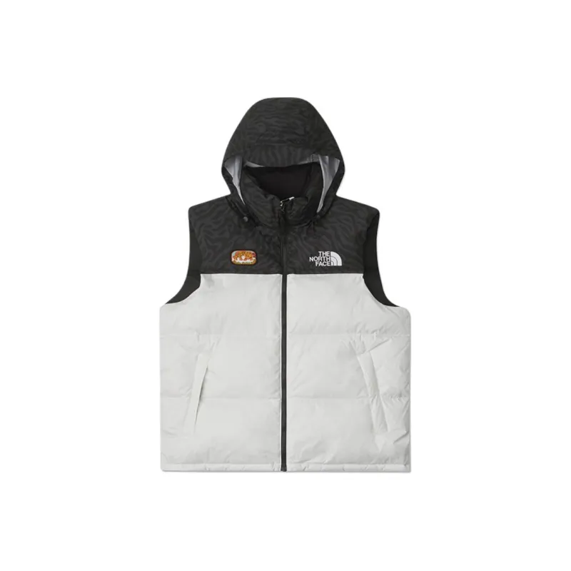 THE NORTH FACE 1996 Collection Nuptse Icon Vest Unisex White-0