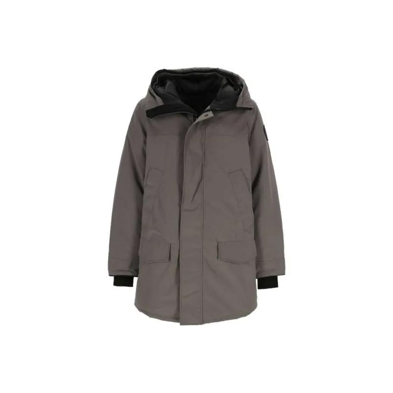 Canada Goose Coats Men Gray-0