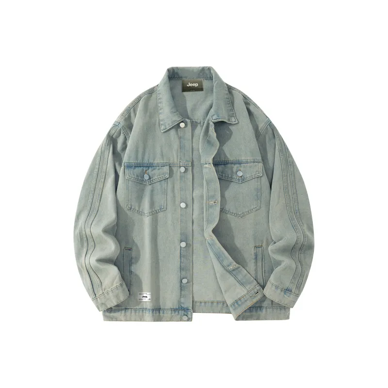 Jeep Jackets Unisex-2