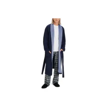 UGG Robinson Coats Men's Marine Blue