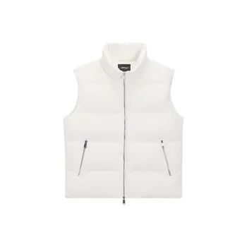 Ed Hardy Vests Men White
