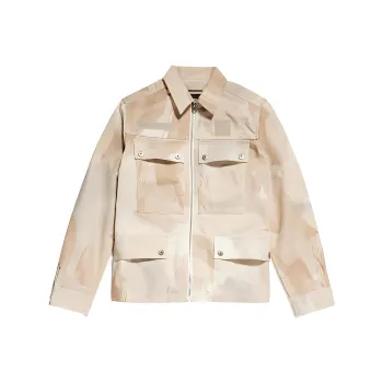 G STAR RAW Jackets Men Wheat