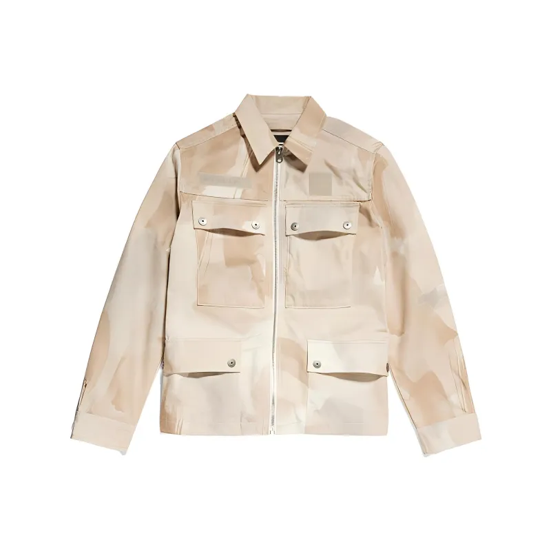 G STAR RAW Jackets Men Wheat-0