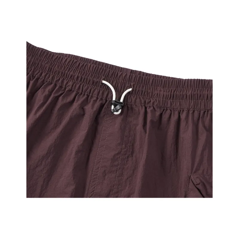 Saucony Casual Long Skirt Women's Burgundy-2