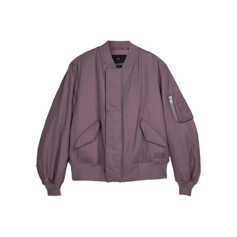 Adidas Free Shipping With AdiClub Y 3 Bomber Jacket-0