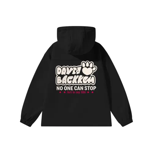 David Bakken x DAOMEIXIONG Jackets Coats Unisex