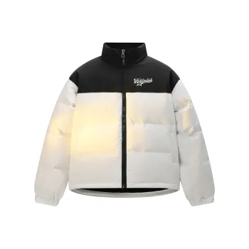 Jcui X HOKLV Down Jackets Unisex