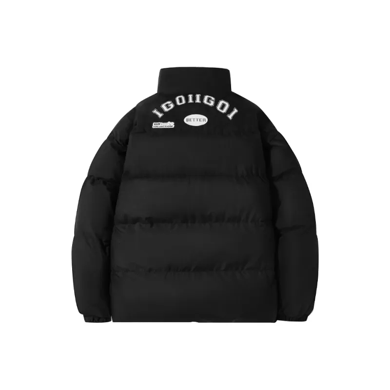 IGOI Puffer Jackets Unisex-4