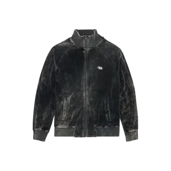 DIESEL Jackets Men Black