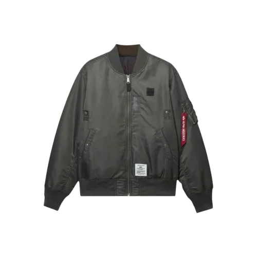 Alpha Industries Jacket Men's Gray