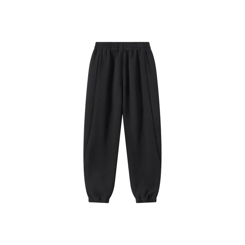 JEANSWEST Knitted Sports Pants Unisex-1